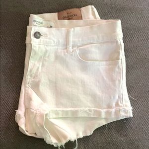 Gilly Hicks denim shorts